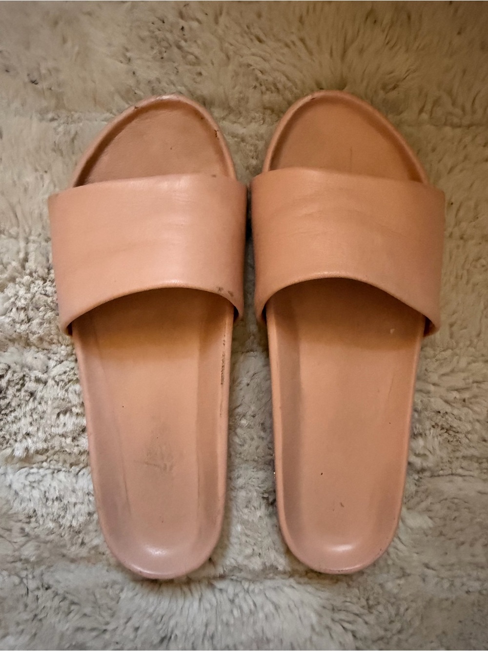 Beek Gallito Leather Slide